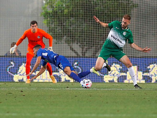 "להחמיץ שני פנדלים במאני טיים זה יותר מדי" (מאור אלקסלסי)