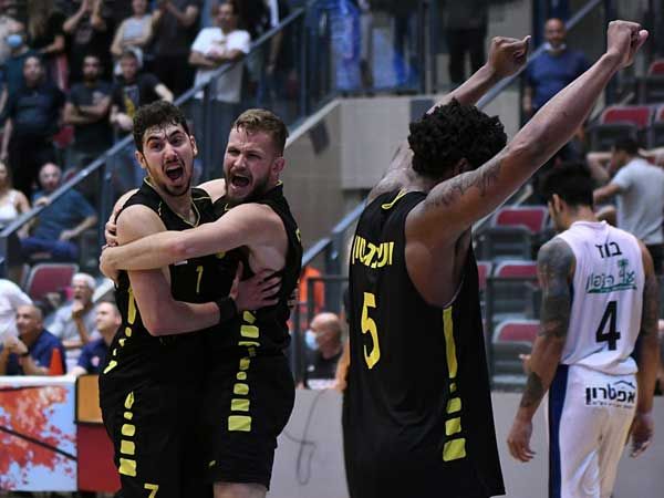 (צילום: מנהלת הליגה הלאומית, לימור מלינוף)