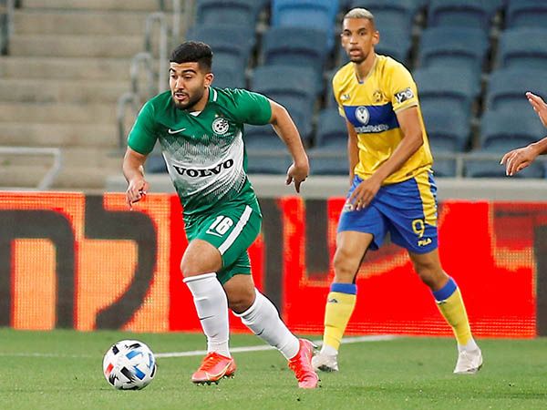 חצי גמר הגביע נשאר בבלומפילד (אלן שיבר)