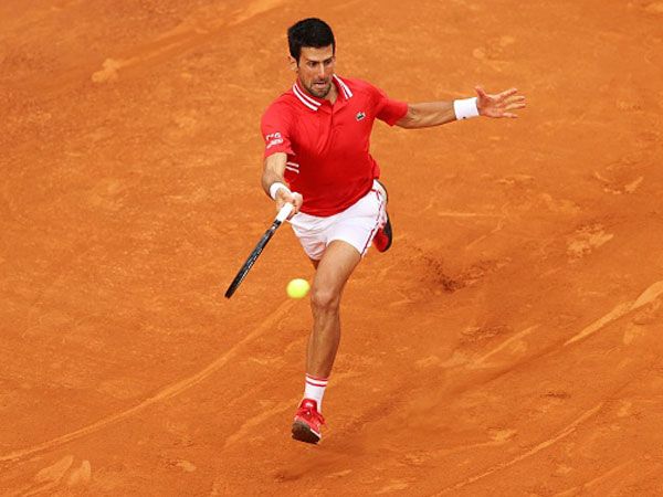 ג'וקוביץ', הפסיד לנדאל בגמר ברומא בפעם הרביעית (getty)