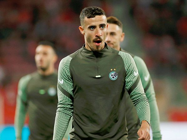 חזיזה. בחיפה רוצים להאריך את חוזהו (אלן שיבר)