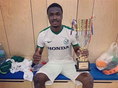 מוערך, אבל לא אמור לתפוס משבצת של זר. אקווה (האינסטגרם של דוד אקווה)