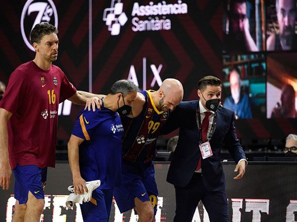 לא סובל מפציעה קשה, אבל עדיין בספק. קלאת'ס (GETTY)