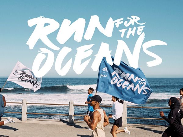 adidas & Parley run for the oceans (יח"צ)