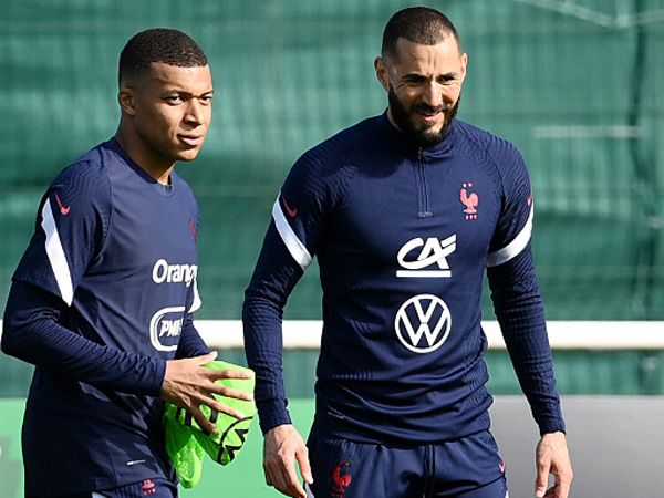 "שחקן מאוד, מאוד טוב". בנזמה ואמבפה (getty)