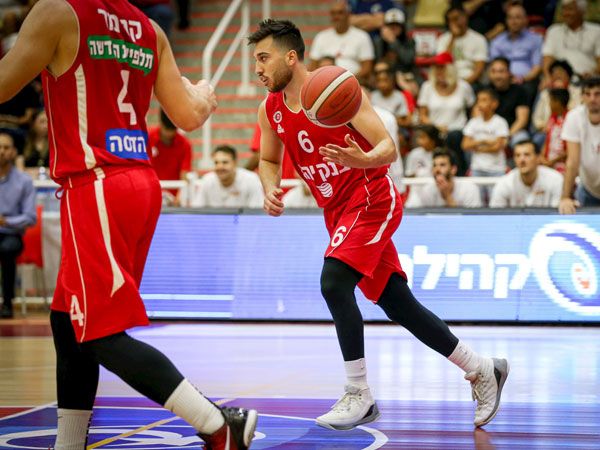 לא מנע תבוסה. בלאט (מאור אלקסלסי, מנהלת הליגה)