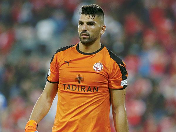 אריאל הרוש. בדרך לקדנציה שניה בבירת הנגב (אלן שיבר)