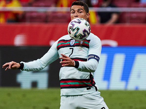 צפוי לעקוף את פלאטיני. רונאלדו (getty)