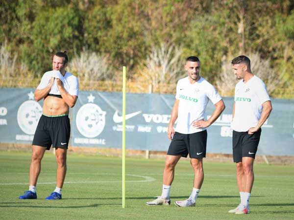 האלופה תנסה לשמור על התואר ובמקביל להצליח באירופה (האתר הרשמי של מכבי חיפה)