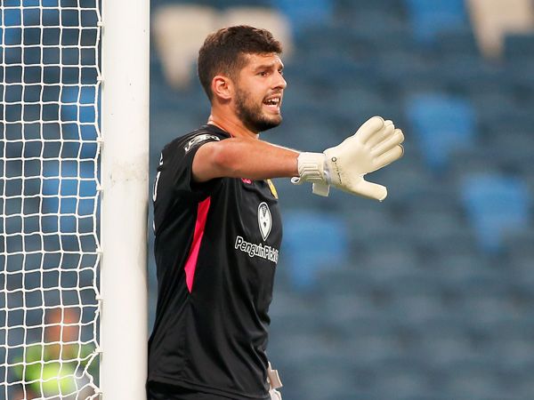 טננבאום. הועדף על מרציאנו (אלן שיבר)