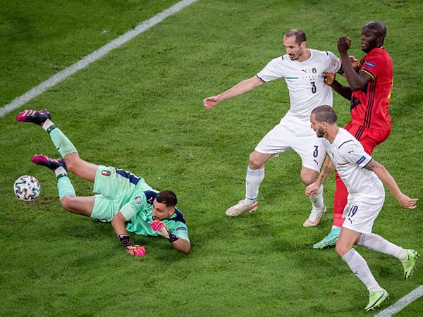 בונוצ'י וקייליני. לא תמיד עניין של גיל (Getty)