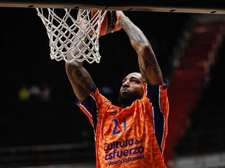 מגיע כדי להרעיד את הטבעות (יורוליג)