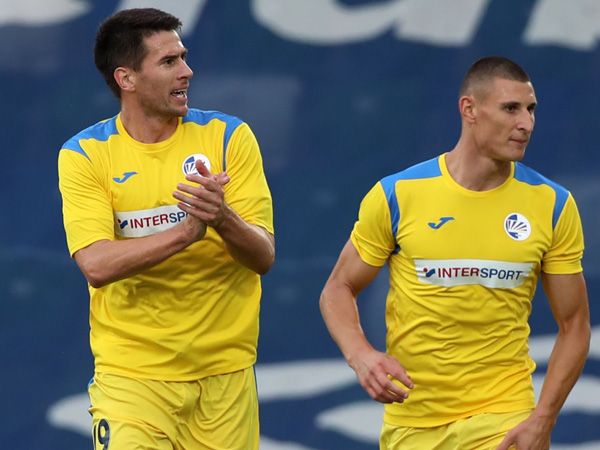 סוטייסקה מחכה למכבי ת"א(GETTY)