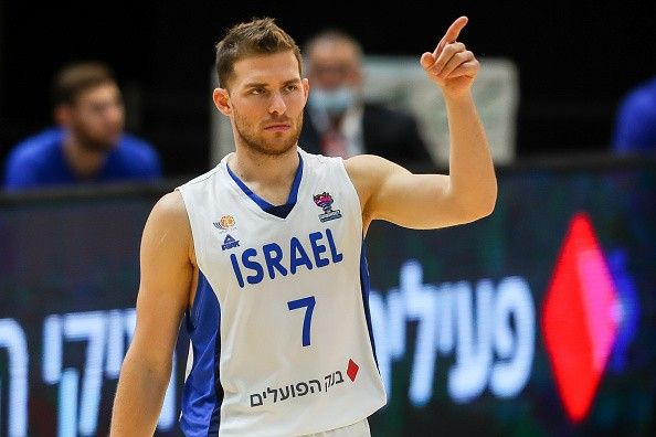 גל מקל. בדרך חזרה לישראל? (GETTY)