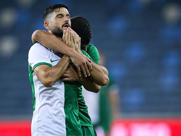 יובל אשכנזי. צמד גדול שלו נתן כאב ראש חיובי לברק בכר (מאור אלקסלסי)