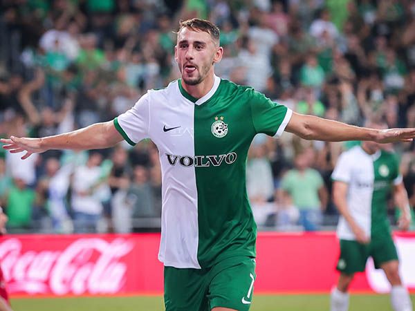 אבל יכולת אדירה של האיש הזה (מאור אלקסלסי)