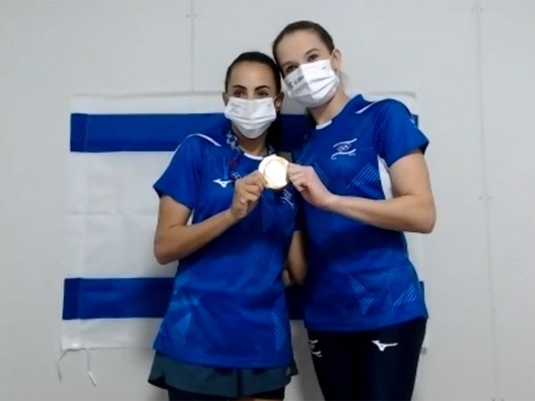 "רואים בכל מקום איך אנחנו סומכות אחת על השנייה"