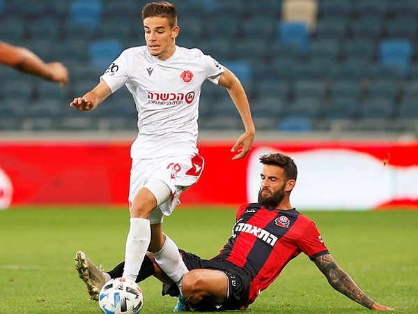 דורון ליידנר. מתוצרי מחלקת הנוער של האדומים (אלן שיבר)