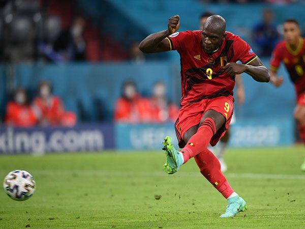 שובר שוויון. לוקאקו (Getty)