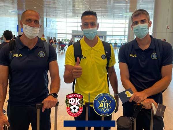 (צילום: האתר הרשמי של מכבי תל אביב)