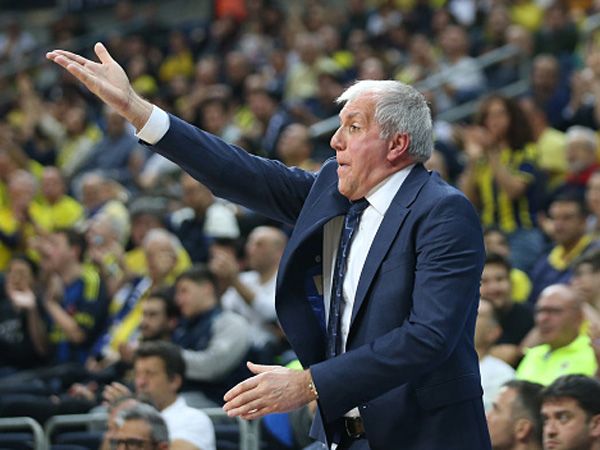 ז'ליקו אוברדוביץ'. "זכות גדולה מאוד לשחק אצל המאמן מספר 1 באירופה" (GETTY)