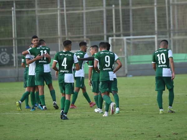 (האתר הרשמי של מכבי חיפה)