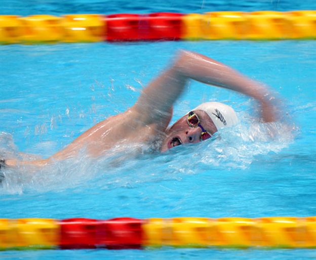 מדליה שלישית בטוקיו. מליאר (צילום: קרן איזיקסון)