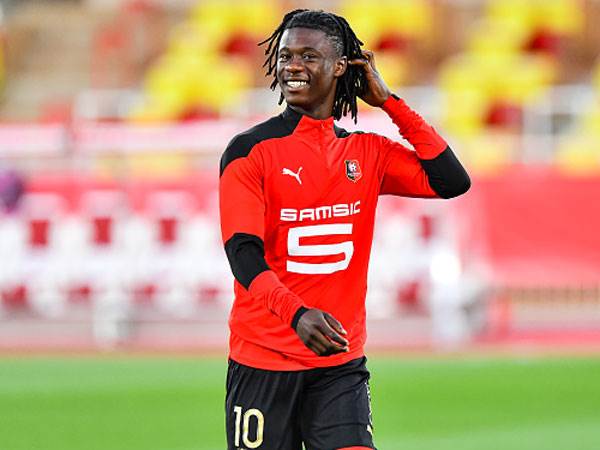 קמאבינגה. חלק ממשחק מוחות? (Getty Images)