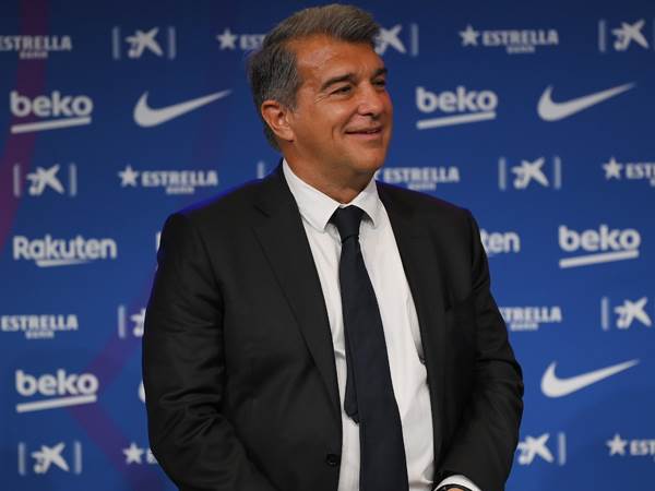 לאפורטה ישפיע על קומאן? (GETTY)