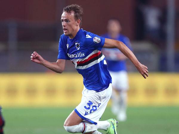 מיקל דאמסגארד. צפוי לפגוש את ישראל בשלישי (gettyimages)