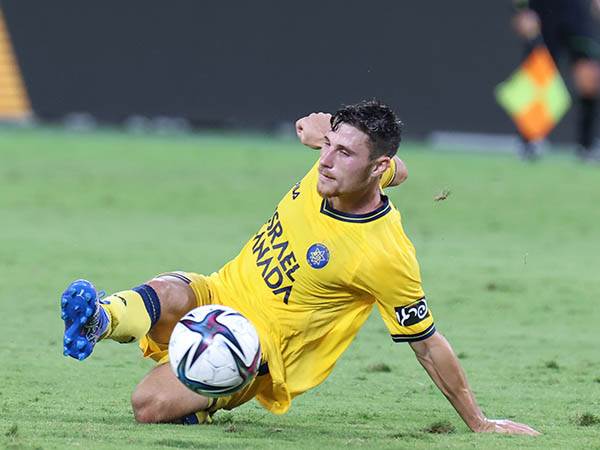 קניקובסקי. האגף עושה לו טוב (דני מרון)