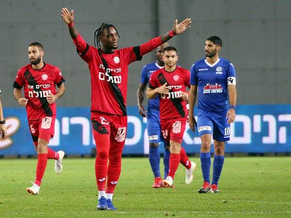 פרדי פלומן. יחזור לחגוג באדום של חדרה? (אלן שיבר)