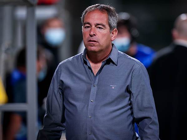 הוכנבוים מאוכזב (אנצ'ו גוש, סוכנות ג'ני)