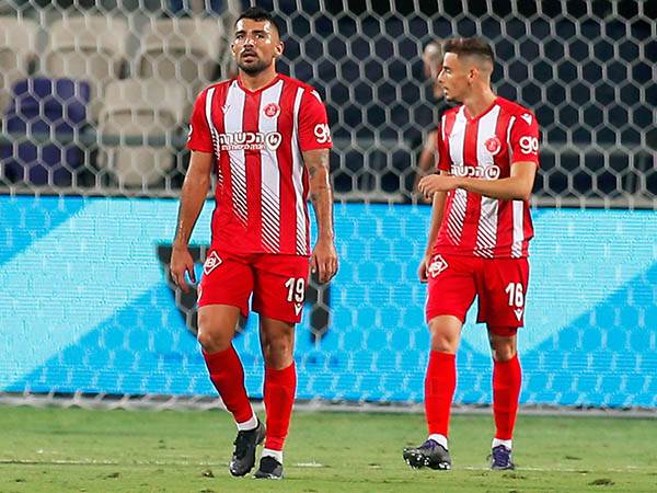 האדומים מתל אביב לא היו מספיק חדים (אלן שיבר)