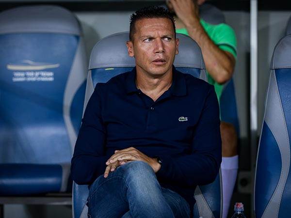 בכר לא ממש מרוצה מהניצחון (מאור אלקסלסי)