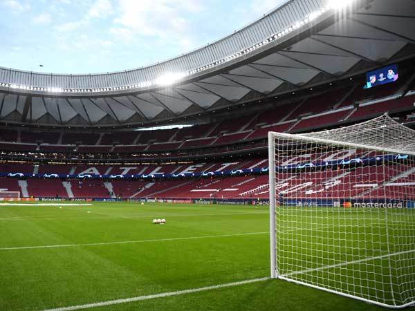 איצטדיון מלא כבר בשבת. וונדה מטרופוליטנו (GETTY)