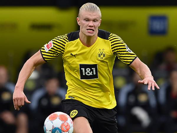 יישאר בדורטמונד? הולאנד (getty)