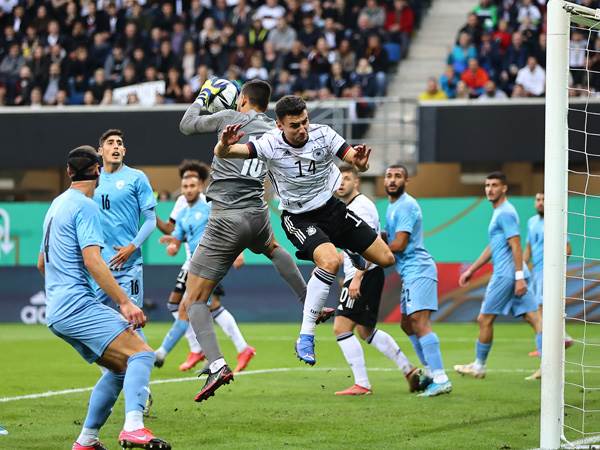 יכולת טובה של ניראון בפאדרבורן (Getty)