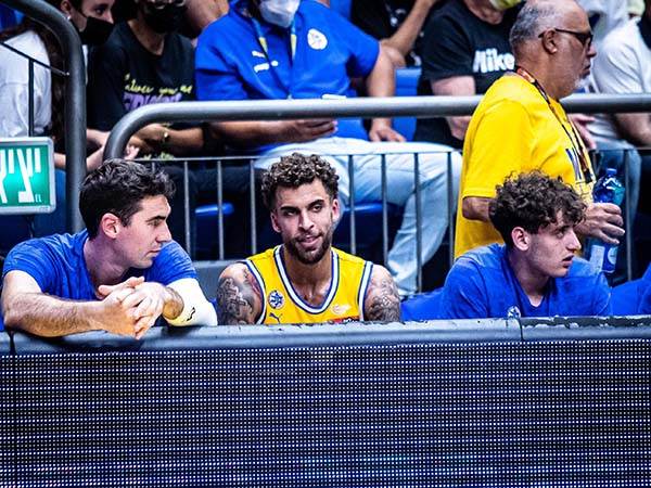 הפעם הצהובים לא היו צריכים את ווילבקין. (צילום: עודד קרני)