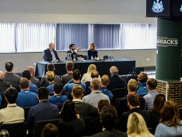 מקבלים מועדון במצב כלכלי טוב (Getty)