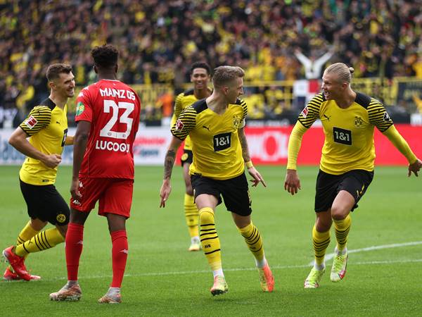 רויס. התגעגע להולאנד (Getty)