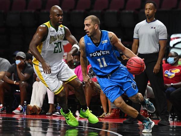 בולוט ב-BIG3. "הדרך שלי לשרוד" (GETTY)