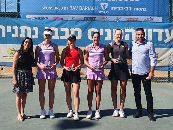 (צילום: איגוד הטניס)