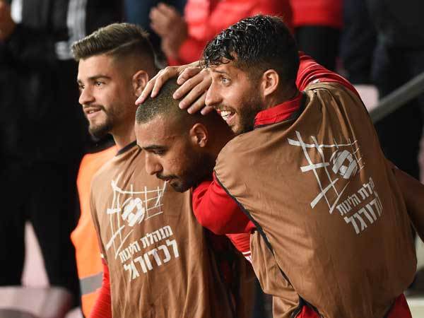 ספורי. פורץ בגיל 26 (ברני ארדוב)