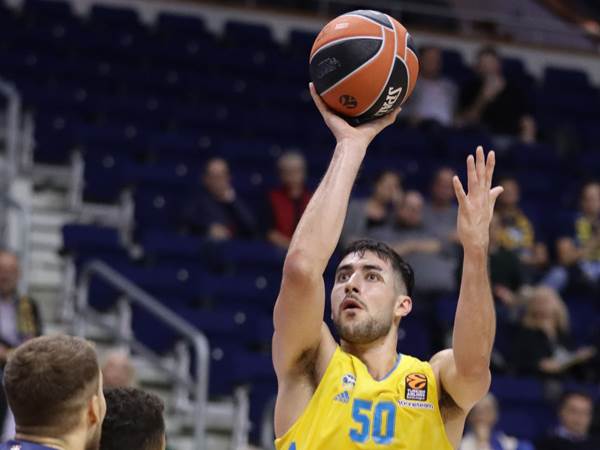 זוסמן. אלבה חזרה למציאות הכואבת בליגה (GETTY)