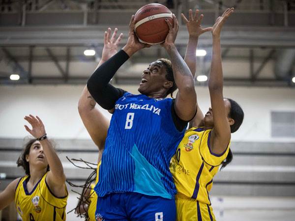 (צילום: באדיבות מנהלת ליגת העל לנשים)