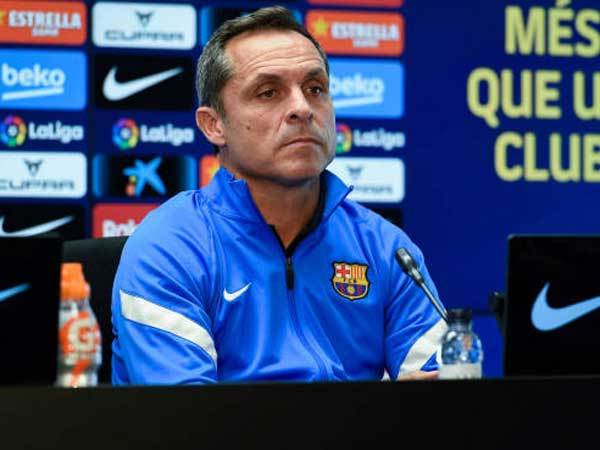 סרג'י ברז'ואן, המאמן הזמני (GETTY)