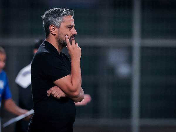 יצחקי, מתי ימנו מאמן קבוע? (סוכנות ג'יני)