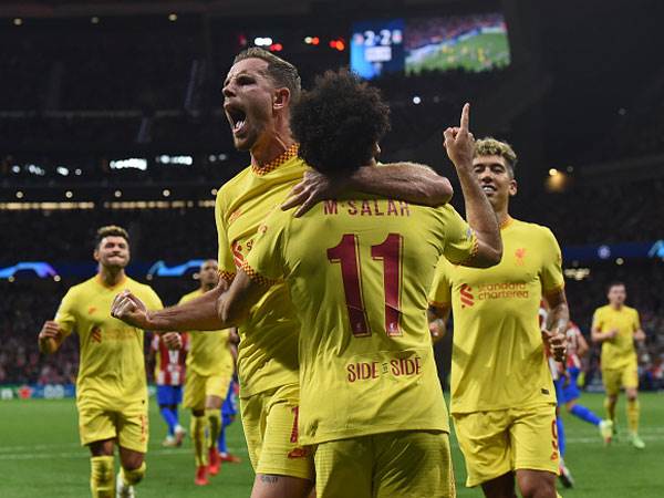 לוהטת באירופה. ליברפול (getty)