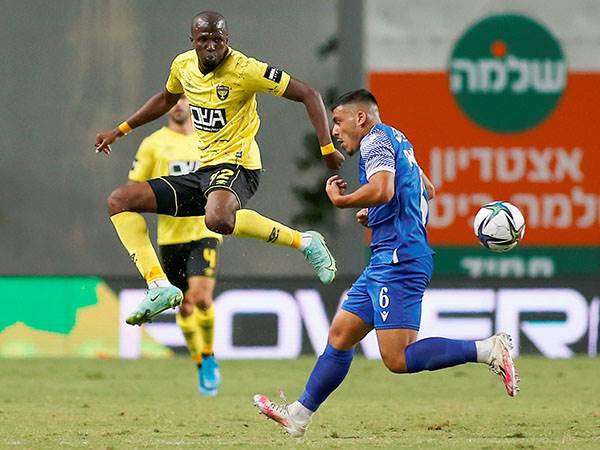 גם קמסו מארה הצטיין הערב (צילום: אלן שיבר)